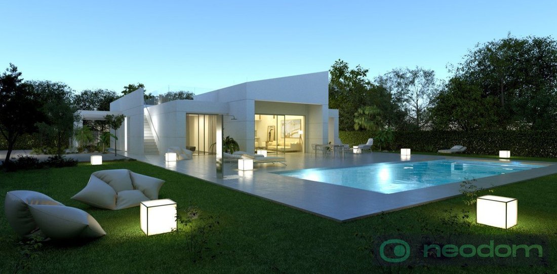 Villa in Banos y Mendigo, Murcia, Región de Murcia 2 - 18616082