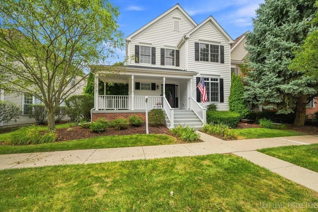 House in Geneva, Illinois, United States 1 - 18609654