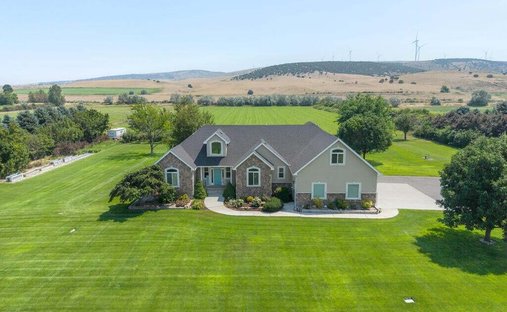 House in Basalt, Idaho, United States 1