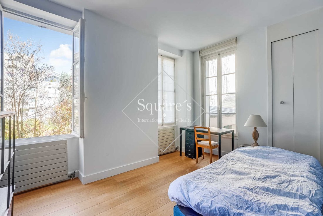 Apartment in La Plaine des Sablons, Neuilly-sur-Seine, France 5 - 18622674