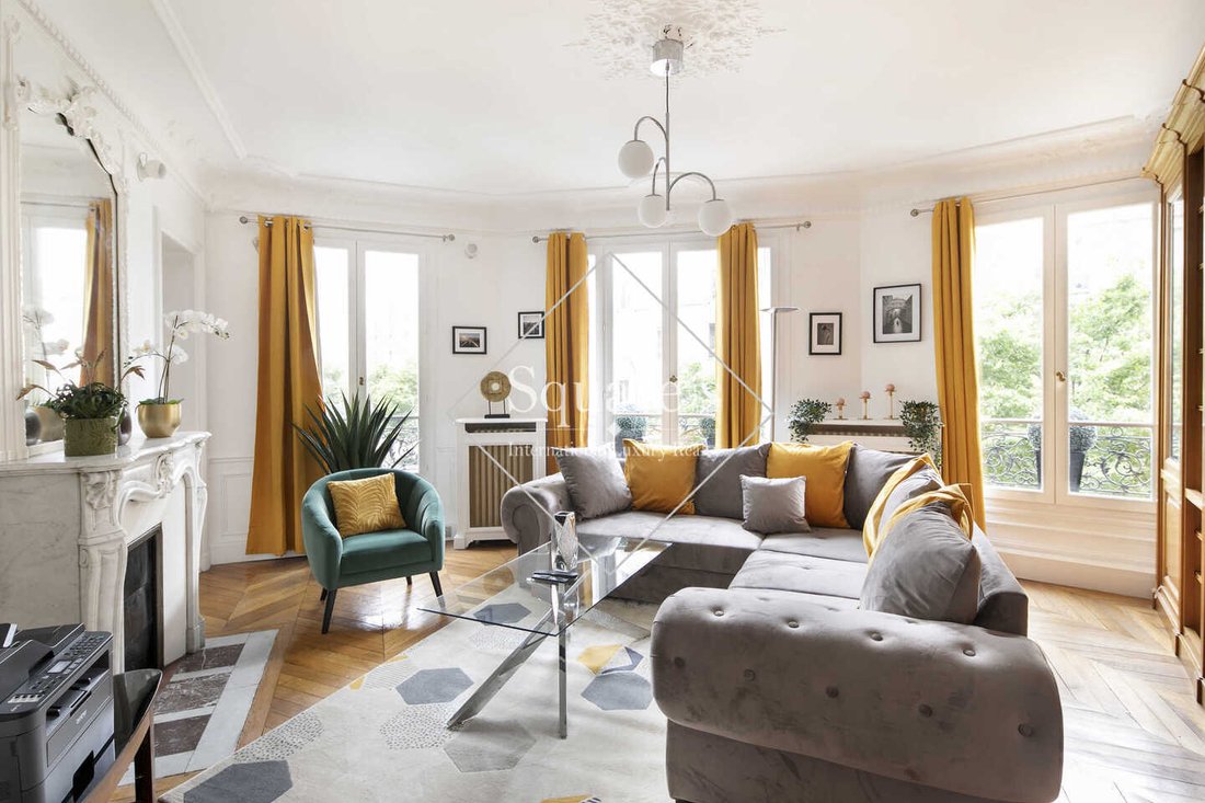 Apartment in La Plaine des Sablons, Neuilly-sur-Seine, France 1 - 18622683