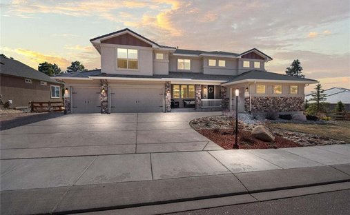 Casa en Monument, Colorado, Estados Unidos 1