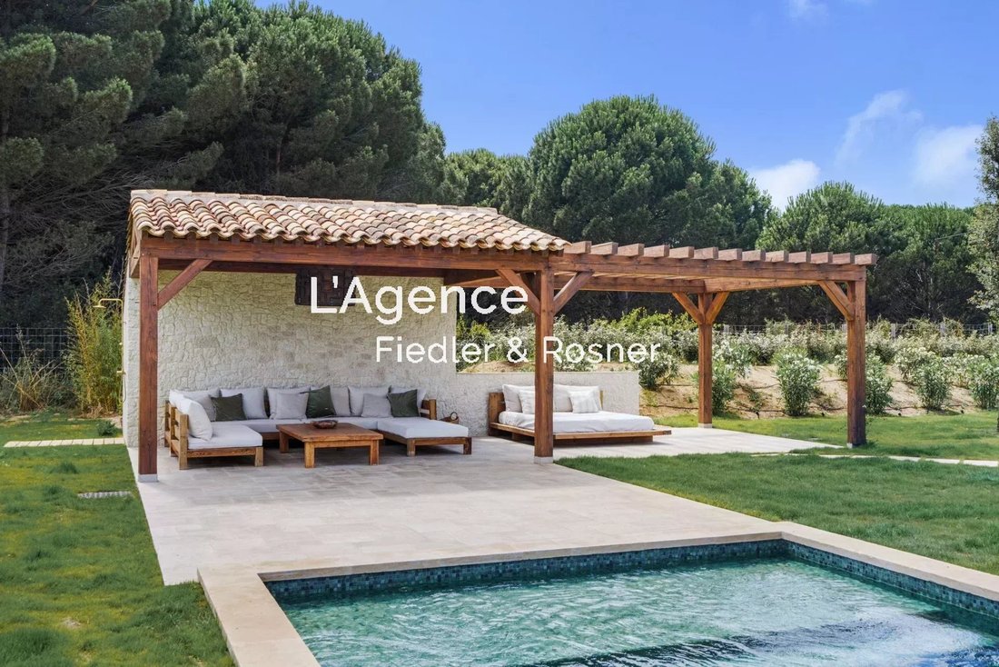 Villa in Ramatuelle, Provence-Alpes-Côte d'Azur, France 4 - 18616016