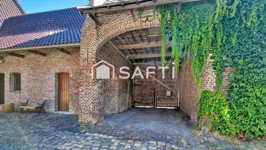 House in Sainte Marguerite, Comines, France 1 - 18616612