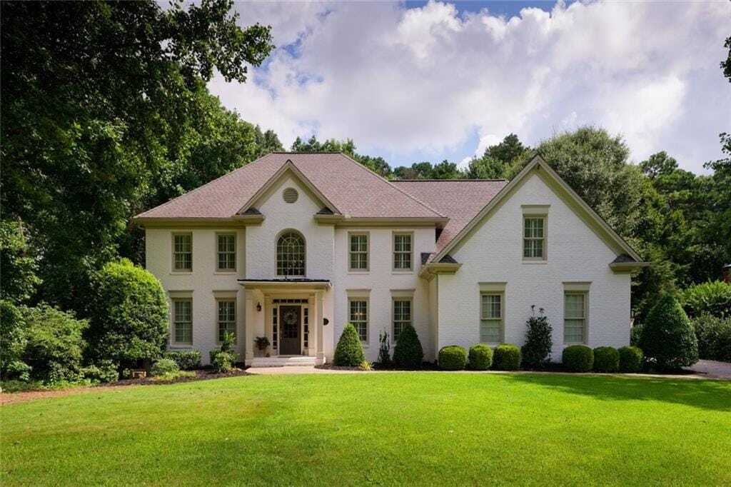 House in Milton, Georgia, United States 1 - 18480275
