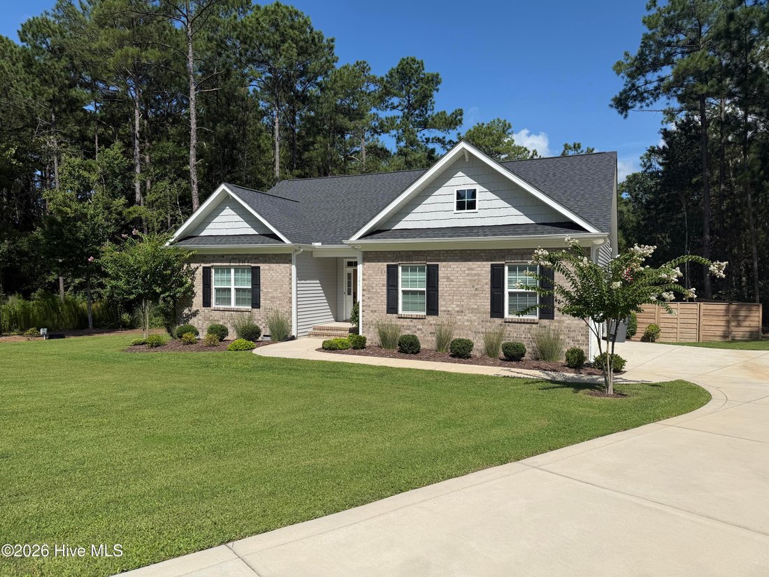 House in Carthage, North Carolina, United States 3 - 18302395