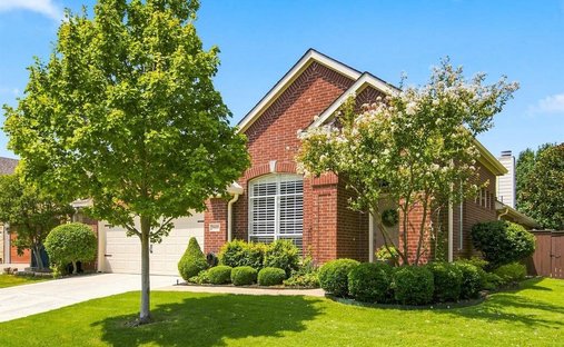 House in Frisco, Texas, United States 1