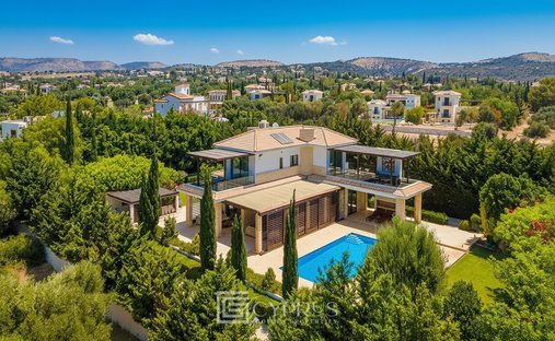 Villa a Kouklia, Distretto di Pafo, Cipro 1