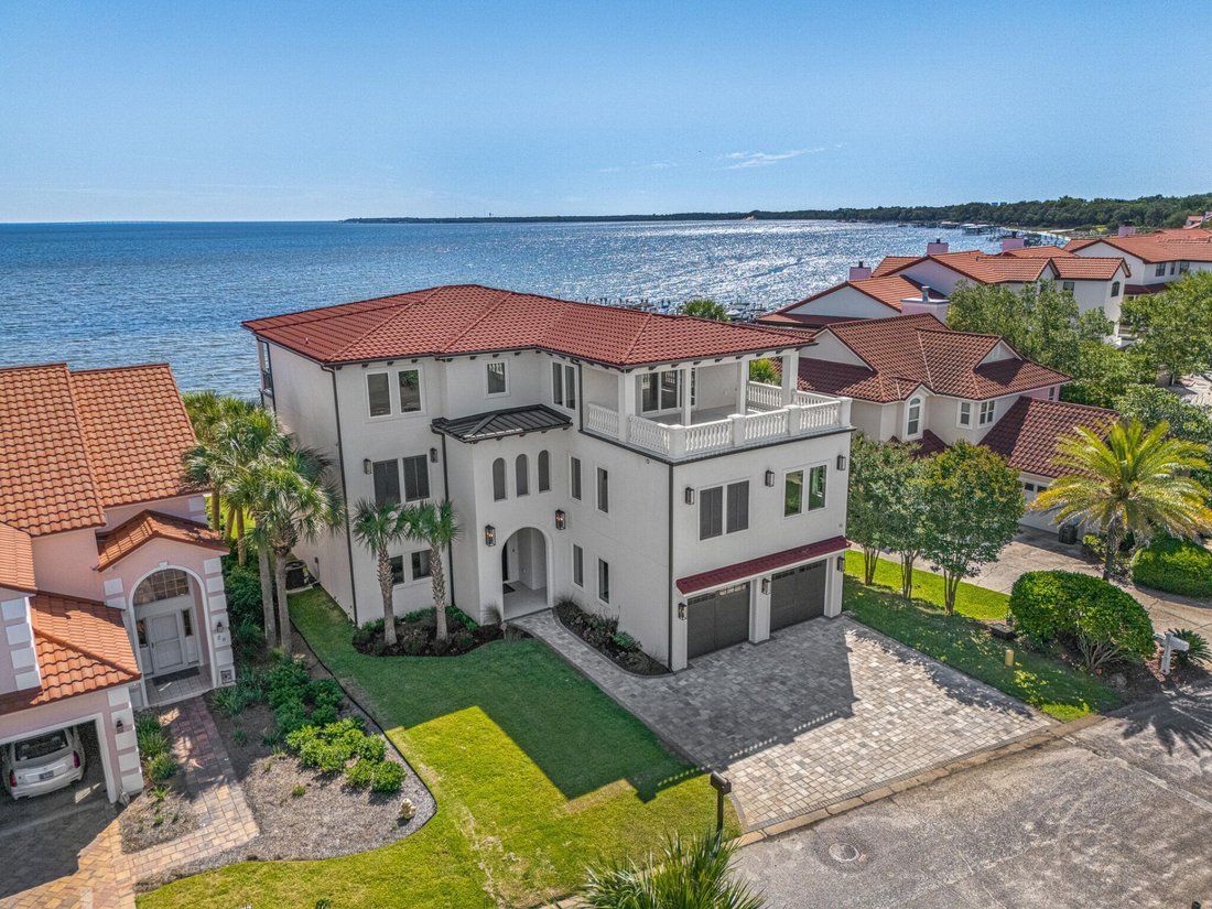 House in Gulf Breeze, Florida, United States 1 - 18619828