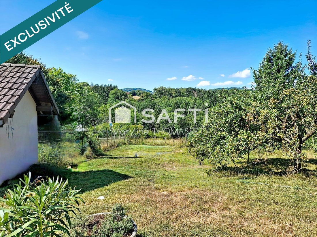 House in Choisy, Auvergne-Rhône-Alpes, France 4 - 18616610