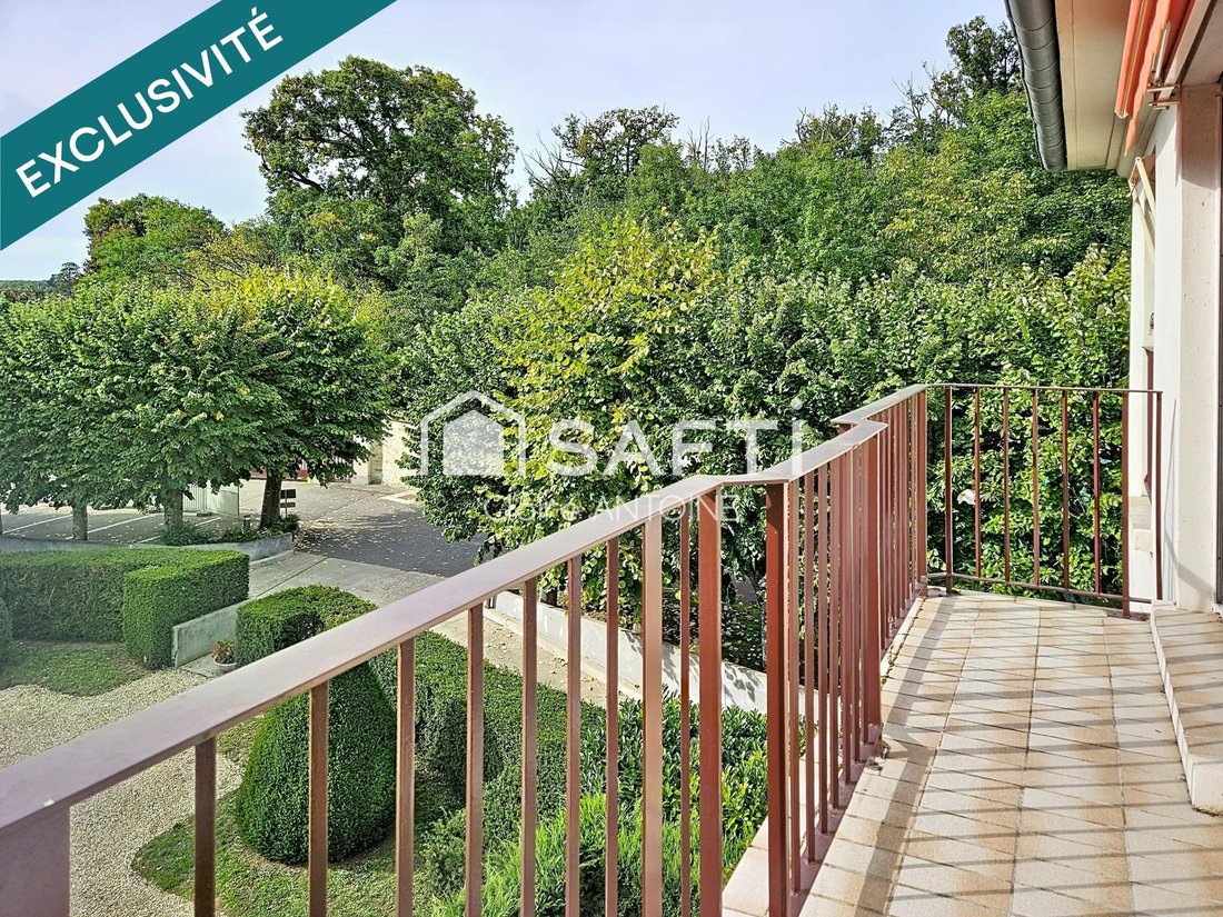 Apartment in Fontainebleau, Ile-de-France, France 1 - 18608872