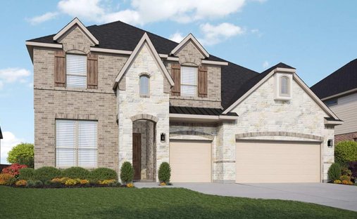 House in Leander, Texas, United States 1