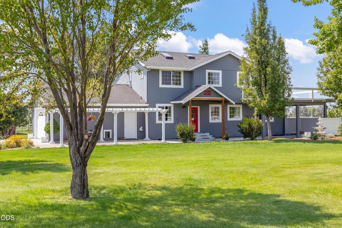 House in Redmond, Oregon, United States 1 - 18623844