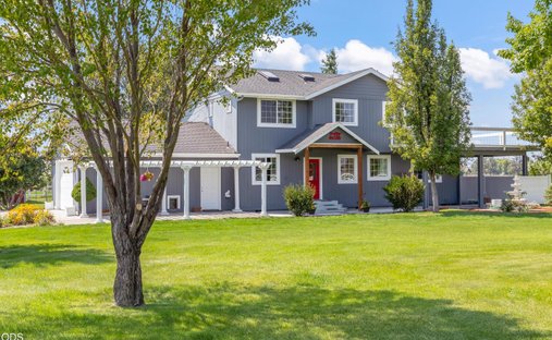 House in Redmond, Oregon, United States 1