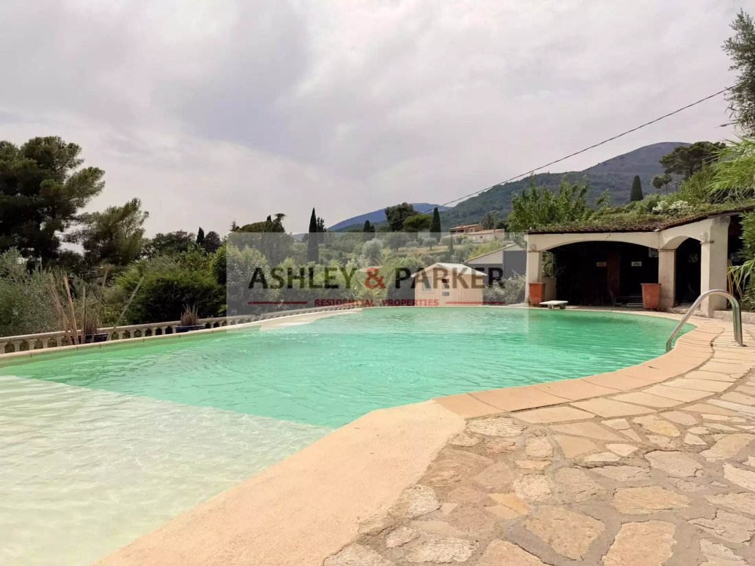 Villa in Plan de Noves, Vence, France 2 - 18358512