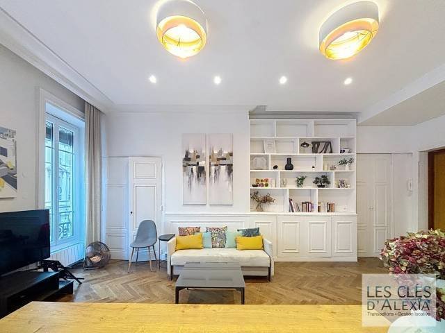 Apartment in Tête d'Or-Foch-Vitton, Lyon 6e Arrondissement, Lyon 5 - 17429424
