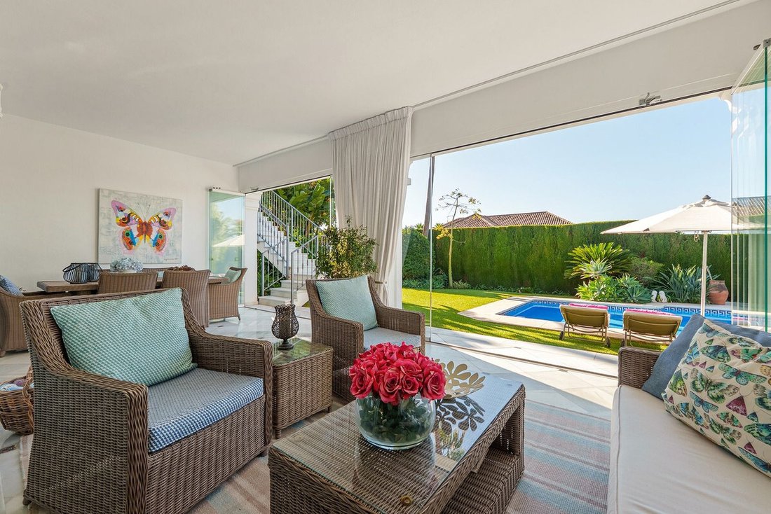 House in Sierra Blanca, Marbella, Spain 4 - 18621254