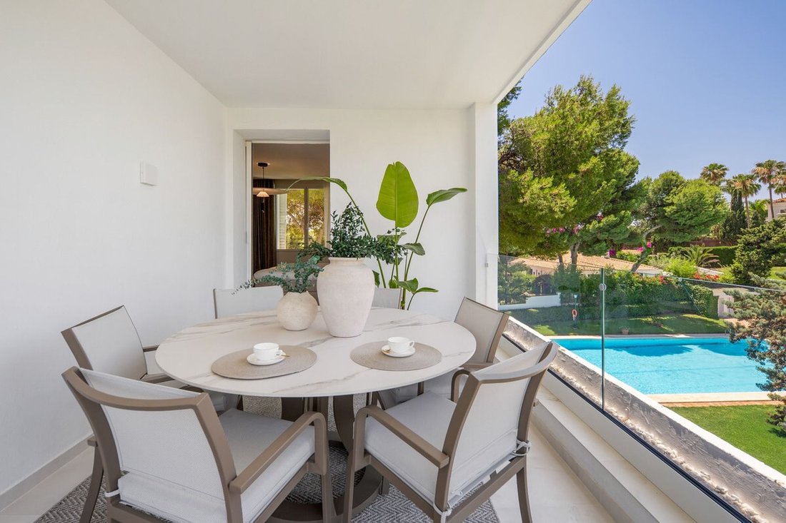 Penthouse in Marbella, Andalusia, Spain 4 - 18621238