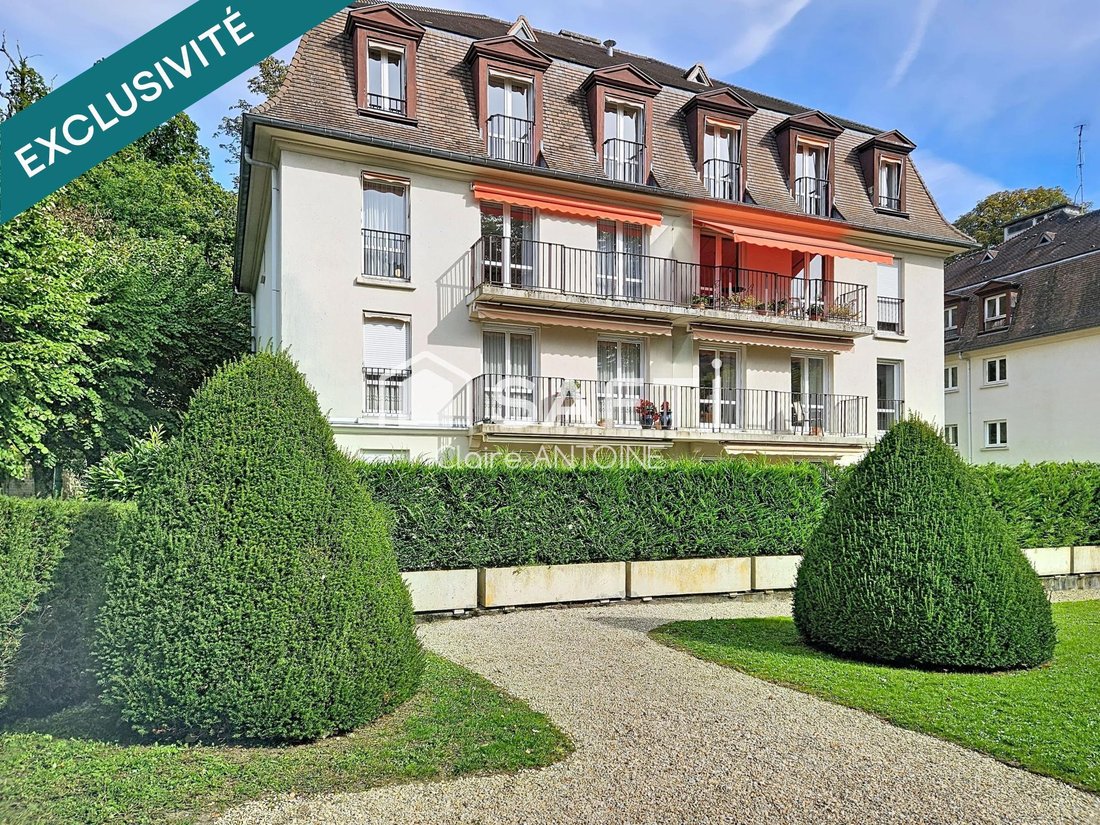 Apartment in Fontainebleau, Ile-de-France, France 2 - 18608872