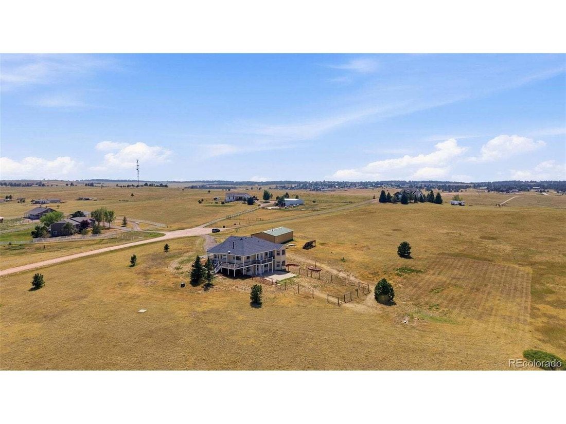 House in Kiowa, Colorado, United States 4 - 18618624