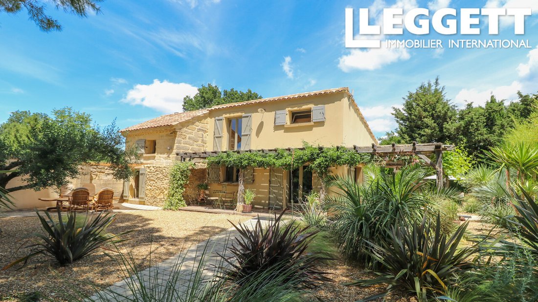 House in Uzès, Occitania, France 2 - 17911005