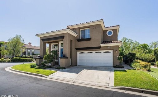 House in Thousand Oaks, California, United States 1