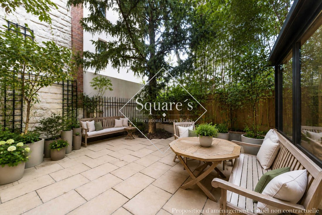 House in La Plaine des Sablons, Neuilly-sur-Seine, France 2 - 18622628