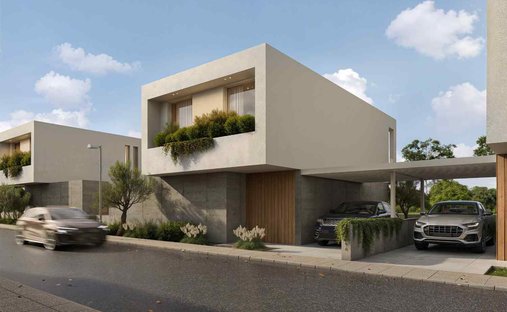 Villa en Yeroskipou, Distrito de Pafos, Chipre 1
