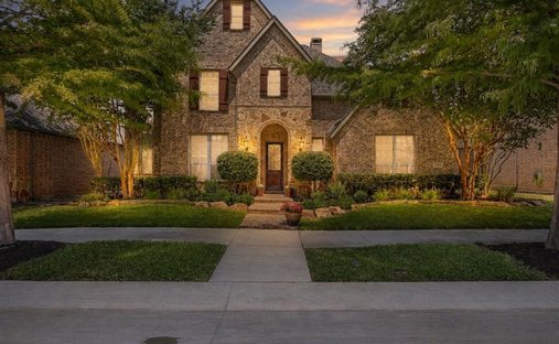 House in The Colony, Texas, United States 1