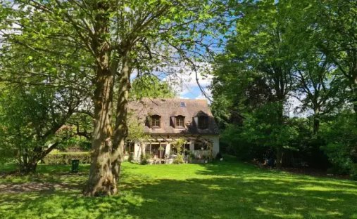 Finca en Jouars-Pontchartrain, Isla de Francia, Francia 1