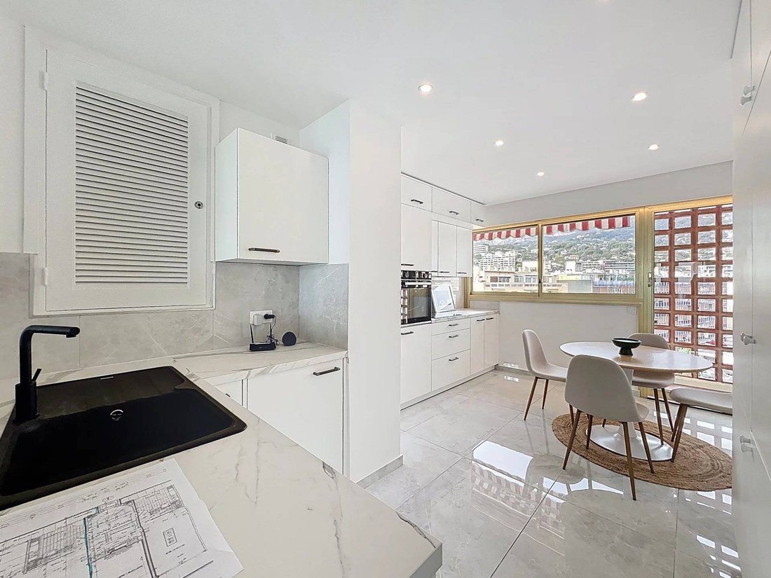Apartment in Cabbe-Saint Roman, Roquebrune-Cap-Martin, France 4 - 18251511