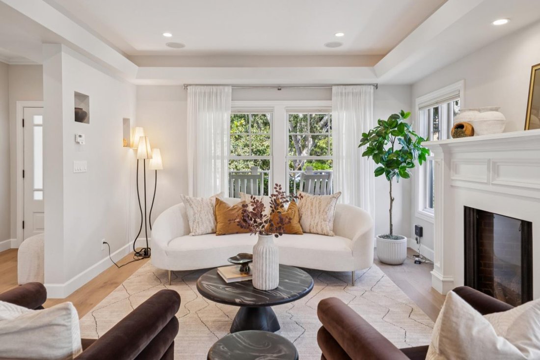 House in Burlingame, California, United States 3 - 18323116