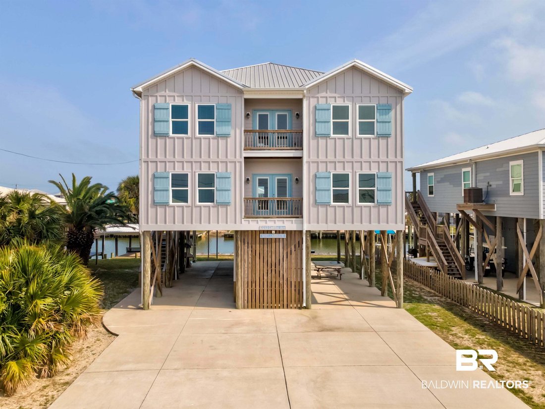 House in Dauphin Island, Alabama, United States 1 - 17978261