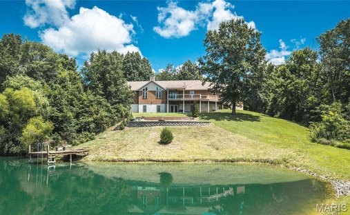 House in Brighton, Illinois, United States 1
