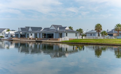 House in Jeffreys Bay, Eastern Cape, South Africa 1