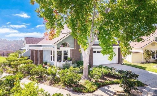 Maison à Encinitas, Californie, États-Unis 1