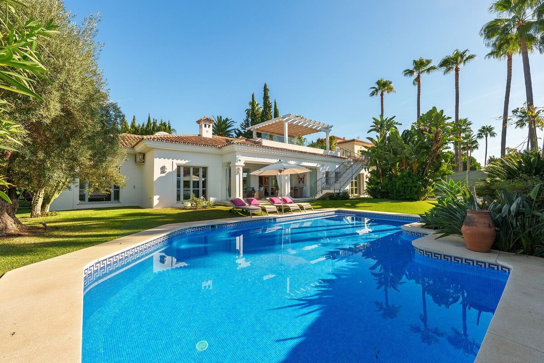 House in Sierra Blanca, Marbella, Spain 2 - 18621254