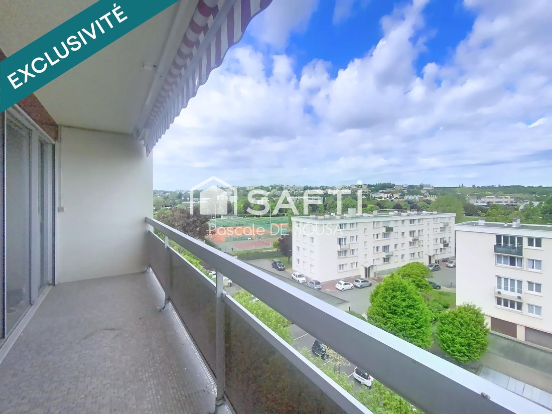 Apartment in Centre, Le Pecq, France 1 - 17884571