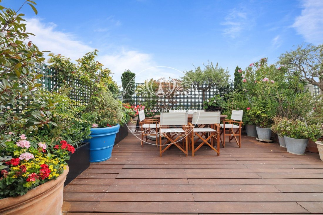 Apartment in Mouton Duvernet, Paris 14e Arrondissement, Paris 4 - 18622081