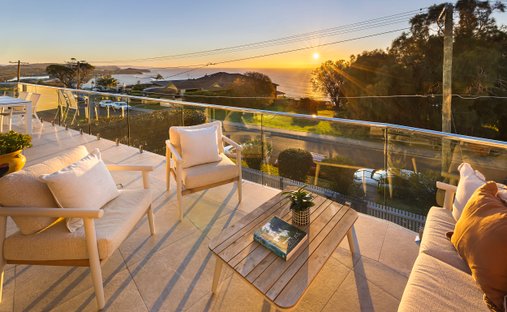 House in Collaroy Plateau, New South Wales, Australia 1