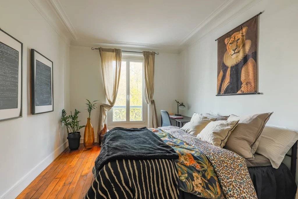 Apartment in Hôtel de Ville-Planchette, Levallois-Perret, France 5 - 17146718