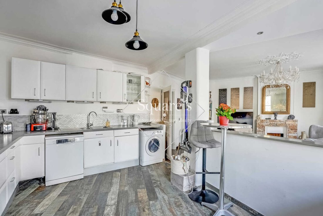 Apartment in La Fourche-Guy Môquet, Paris 17e Arrondissement, Paris 5 - 18622532