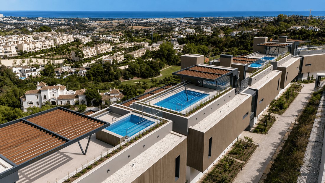 Apartment in La Quinta, Benahavis, Andalusia 5 - 15679045