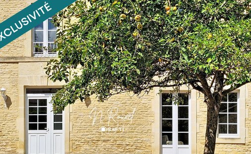 Maison à Colomby-Anguerny, Normandie, France 1