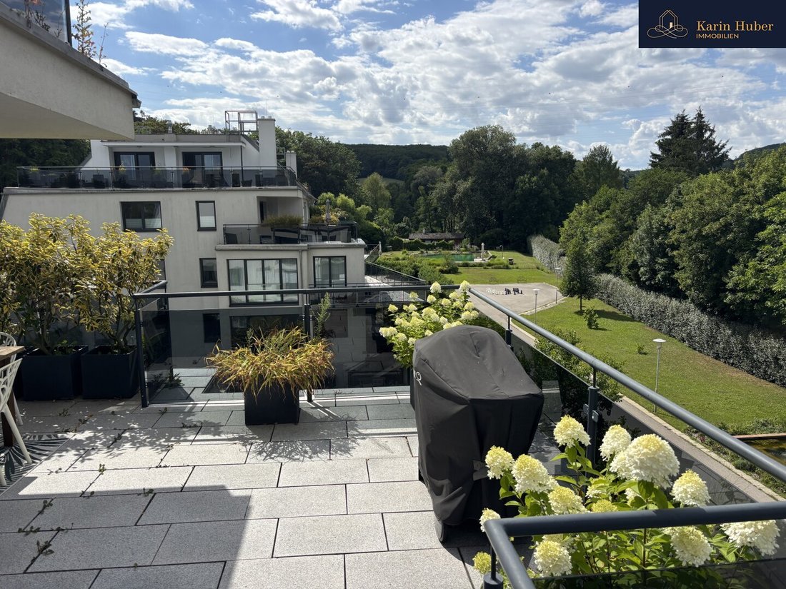 Penthouse in Klosterneuburg, Lower Austria, Austria 1 - 18620690