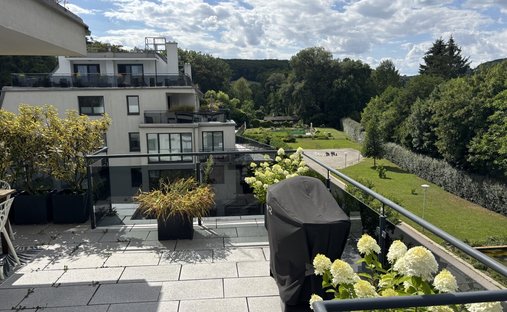 Penthouse in Klosterneuburg, Lower Austria, Austria 1