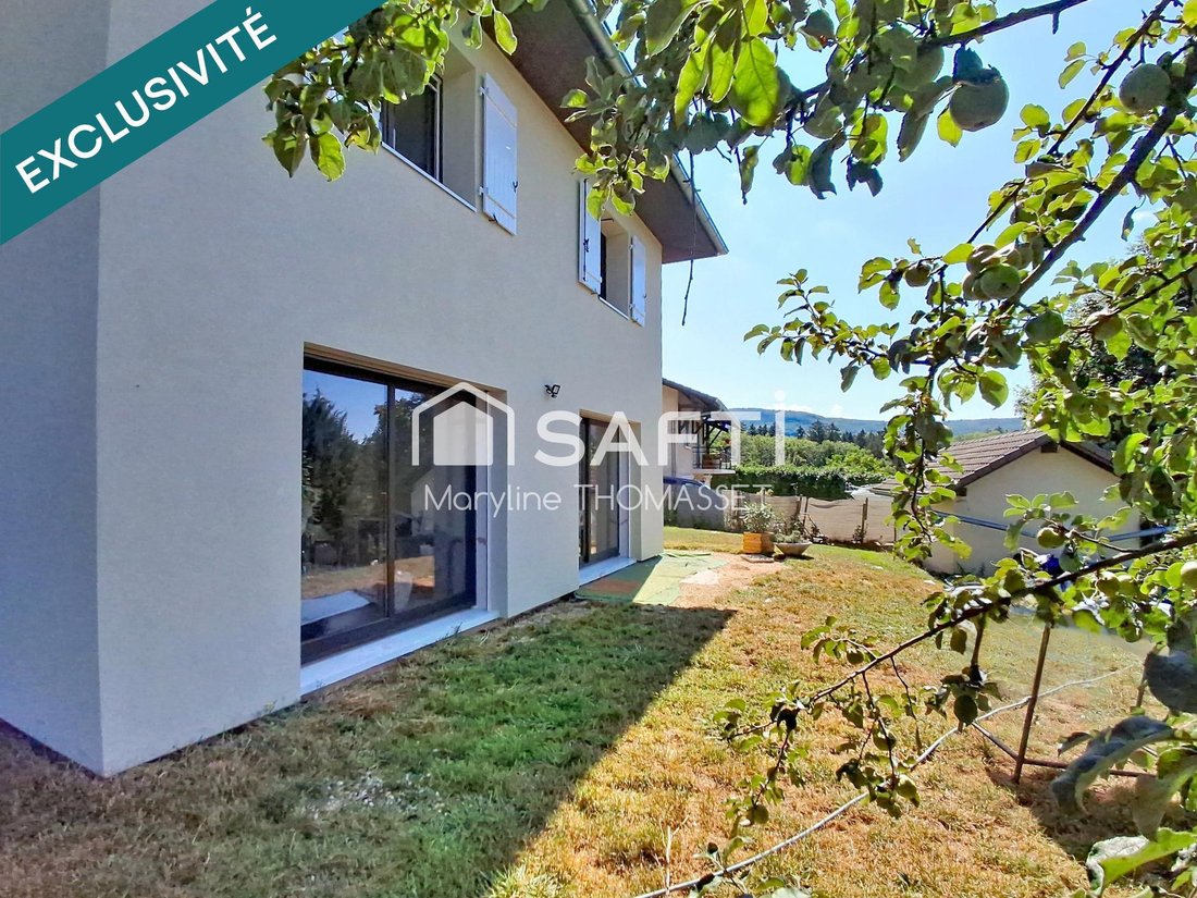 House in Choisy, Auvergne-Rhône-Alpes, France 1 - 18616610