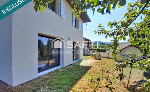 House in Choisy, Auvergne-Rhône-Alpes, France 1
