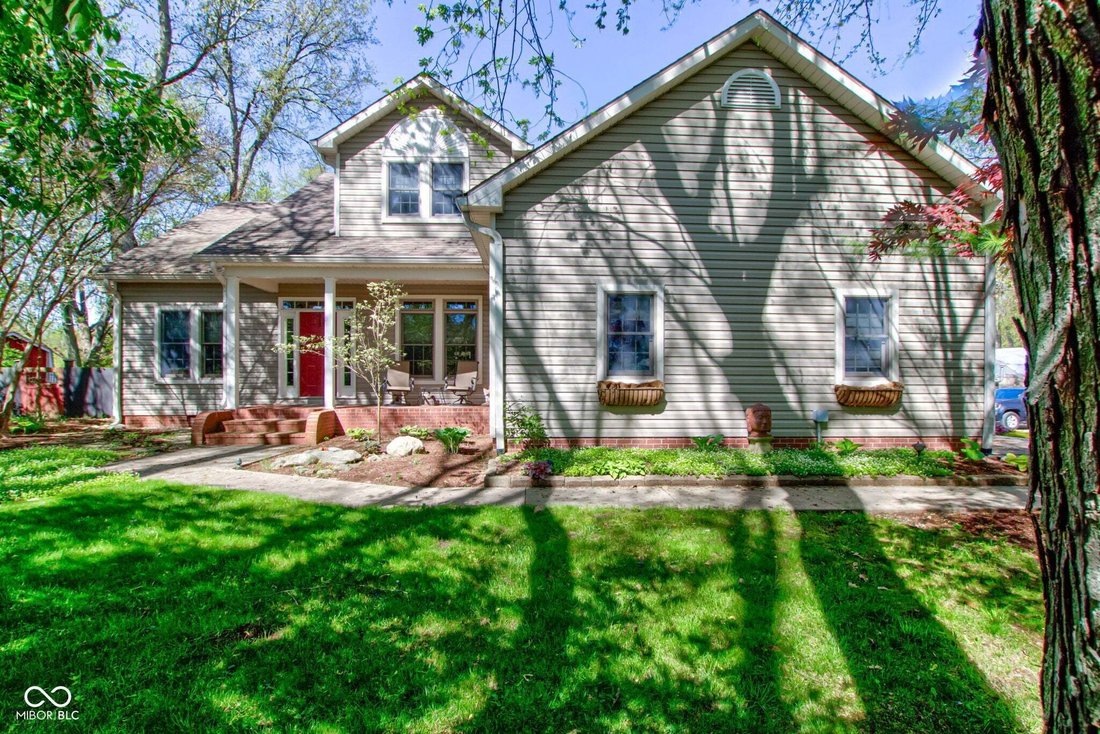 House in Anderson, Indiana, United States 1 - 18618365