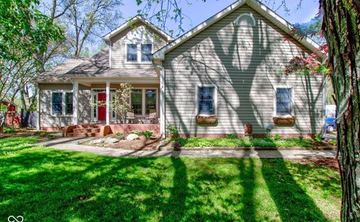 House in Anderson, Indiana, United States 1